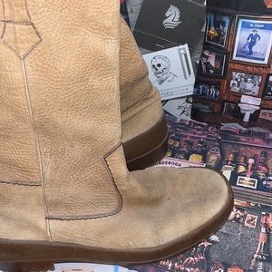 🤠🟤 • ARTICA x Patons x Scootin’ Boot Vibes•🟤🤠